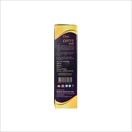 G-hoi"s Gold Face Wash Age Group: All