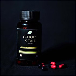 G Hoi's X Tall Capsules - Adult Hair Care Formula | Recommended Dosage, Store In Dry Place