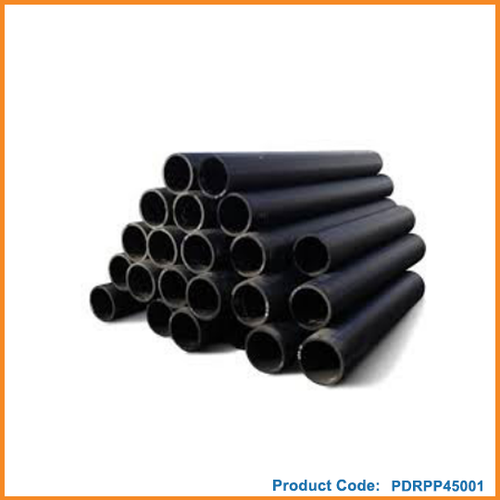 Carbon Steel Pipe - API 5L Gr-B / ASTM A-106 Grade B Standards, Various Sizes Including 48.30 x 5.08 to 273.3 x 12.7 cm, Durable and High-Strength