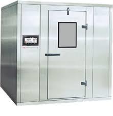 Walk In Stability Chamber Chamber Capacity: 5000 Liter/day