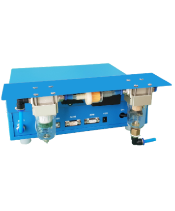 Gas Analyzer - Lcd Display, Semi-automatic, 250x260x80 Mm | 5 Kg Weight, <5 Second Response Time, 230 V Voltage, Membrane Keypad