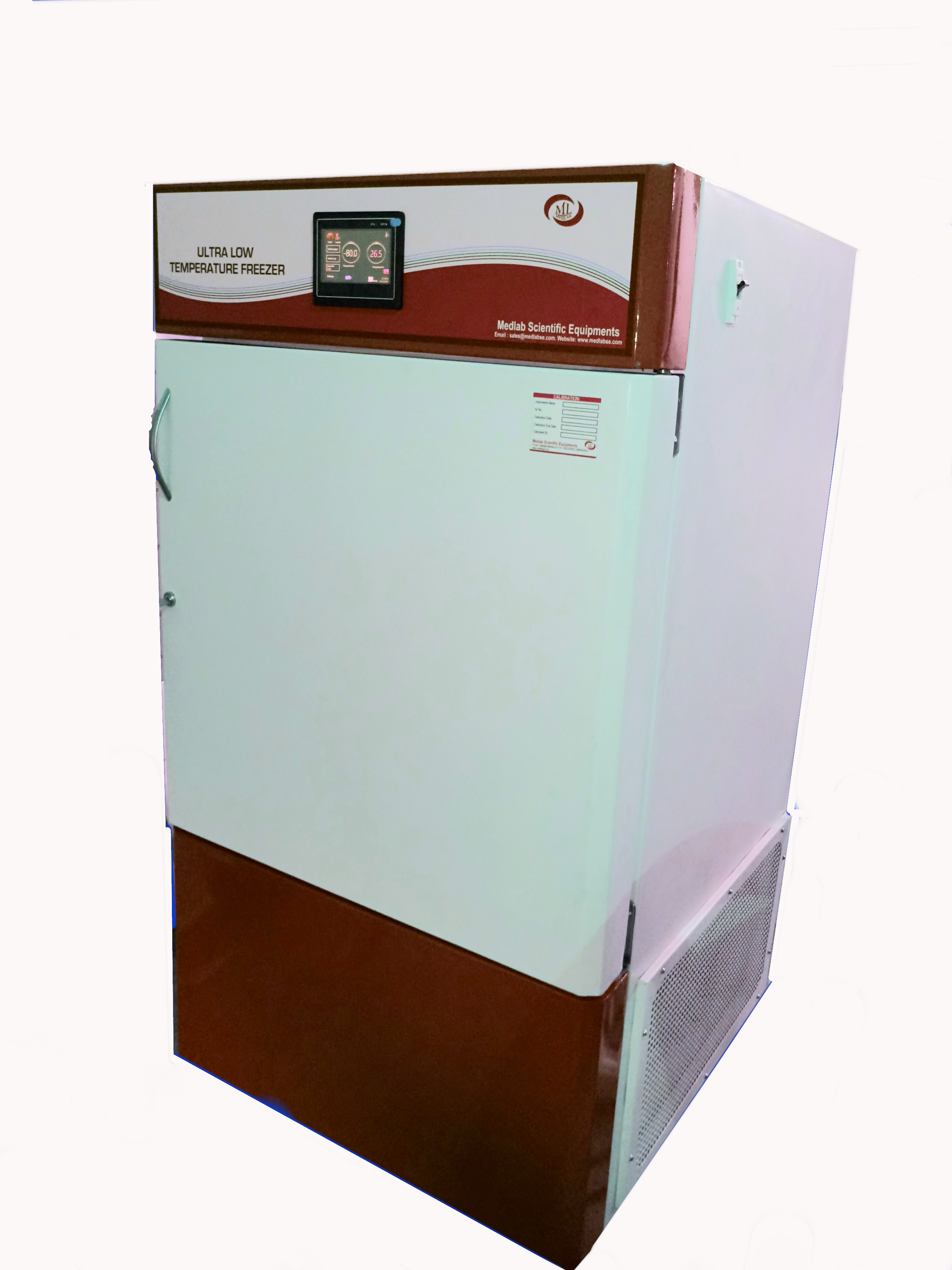 Laboratory Refrigerator - Application: Hospital