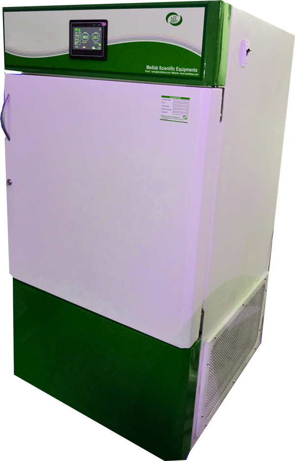 Laboratory Refrigerator - Application: Hospital