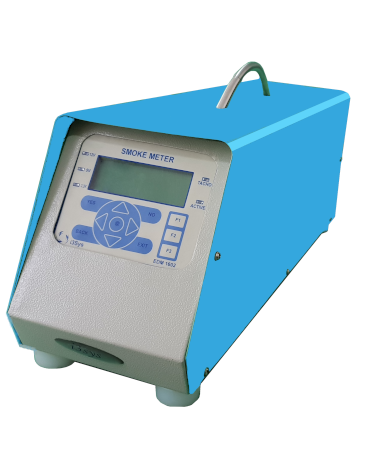 Pollution Check Machine Smoke Meter