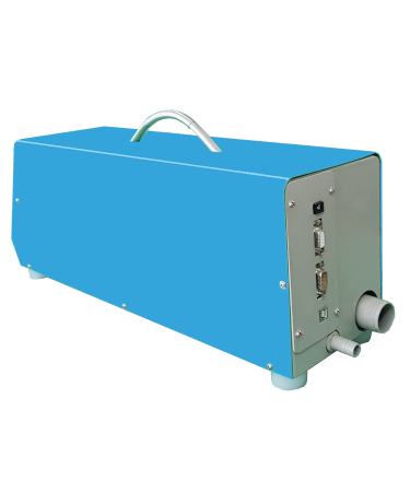 Pollution Check Machine Smoke Meter