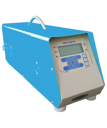 Pollution Check Machine Smoke Meter