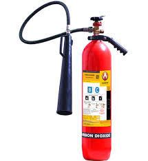 Powder & Gas Fire Extinguishers
