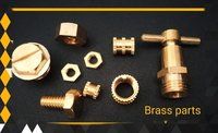 Brass Inserts Max Tolerance: 0.02 Millimeter (Mm)