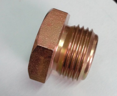 Brass Inserts Max Tolerance: 0.02 Millimeter (Mm)
