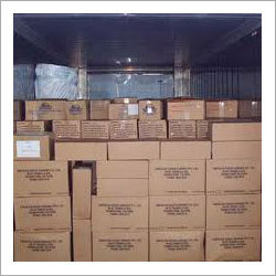 लॉजिस्टीक्स सेवा