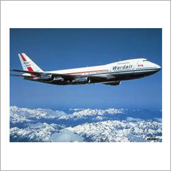 हवाई माल ढुलाई सेवाएं