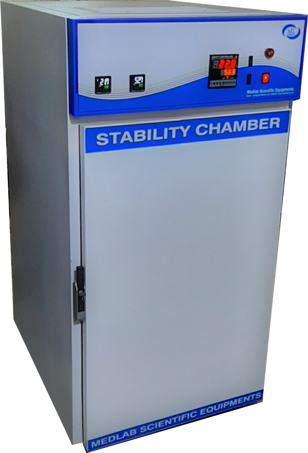 Photostability Chamber - Application: Hospital