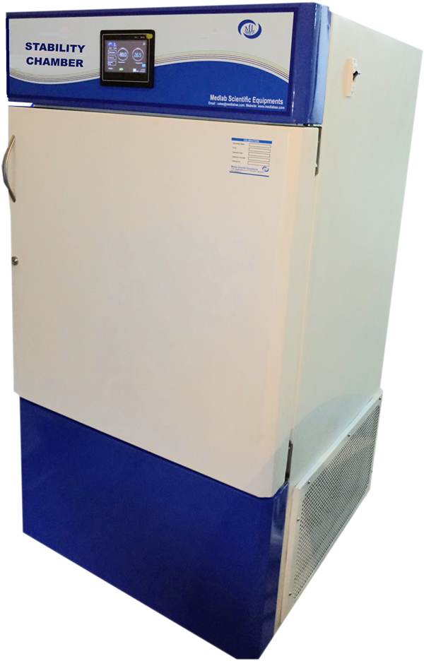 Photostability Chamber - Application: Hospital