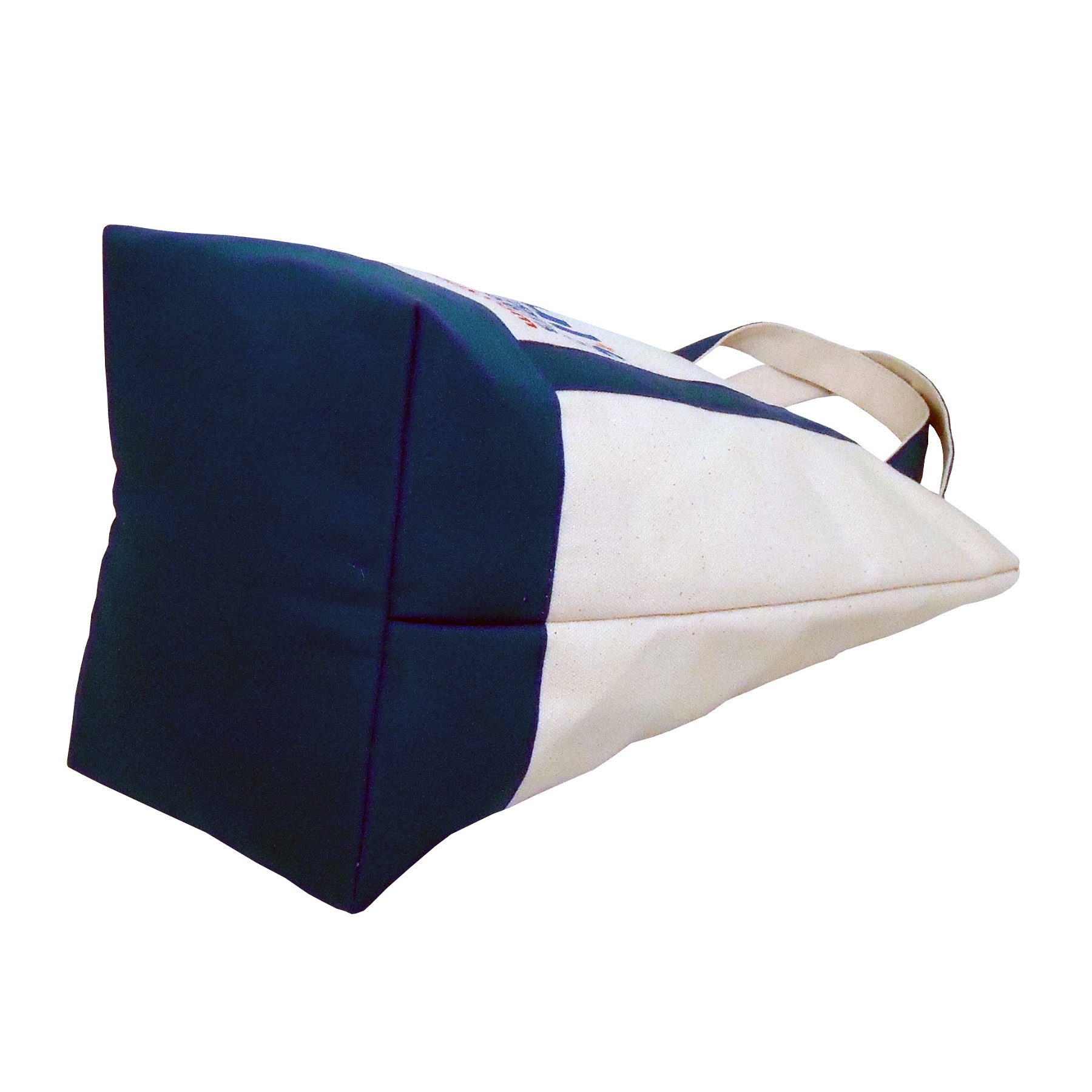 15 Oz Natural Canvas Bag With Handle Capacity: 10 Kgs Kg/day