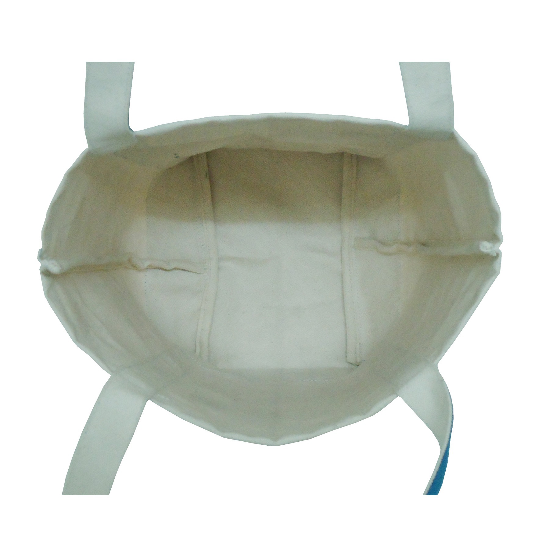 15 Oz Natural Canvas Bag With Handle Capacity: 10 Kgs Kg/day
