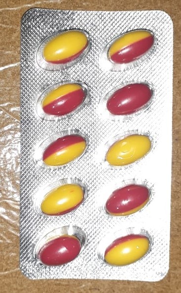 Soft Gel Capsules