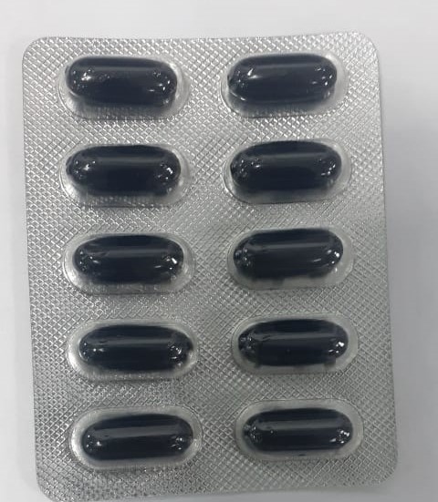 Soft Gel Capsules