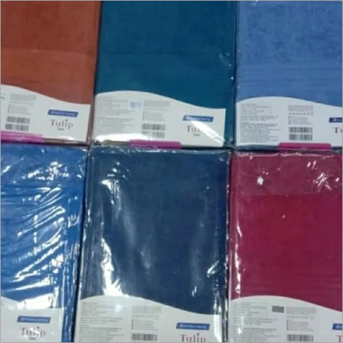 ट्यूलिप तौलिया