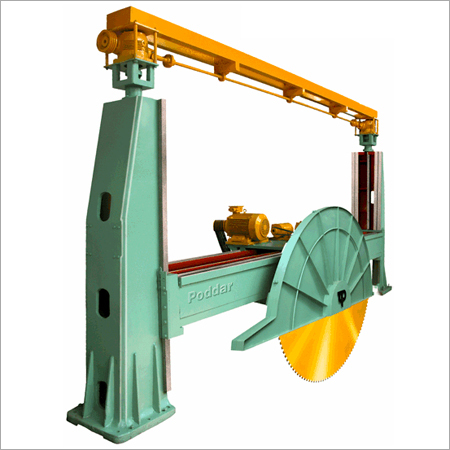 पत्थर काटने की मशीन