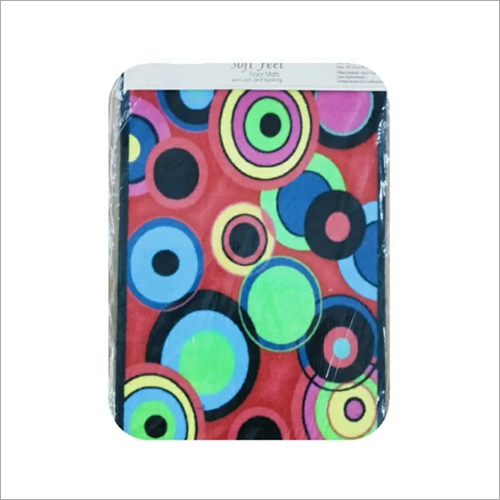 कॉटन फ्लोर मैट