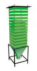 Labcare Export Corcyra Rearing System