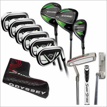 10 पीस गोल्फ क्लब सेट