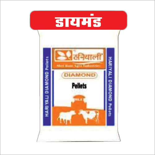 डायमंड पेलेट्स के लिए उपयुक्त: मवेशी