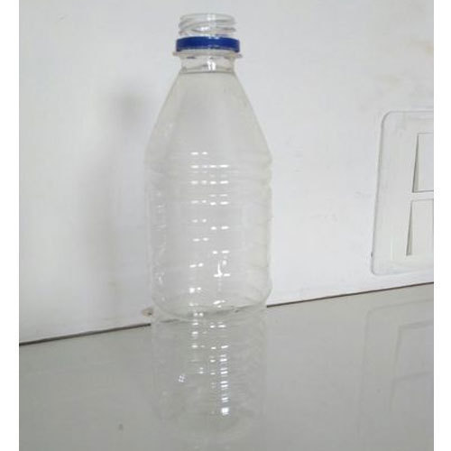 250 Ml Water Bottle - Plastic, Round & Square Shape | Lightweight Design For Easy Portability And Daily Use