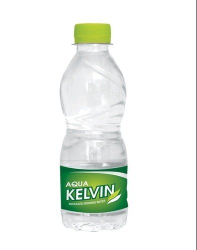 250 Ml Water Bottle - Plastic, Round & Square Shape | Lightweight Design For Easy Portability And Daily Use