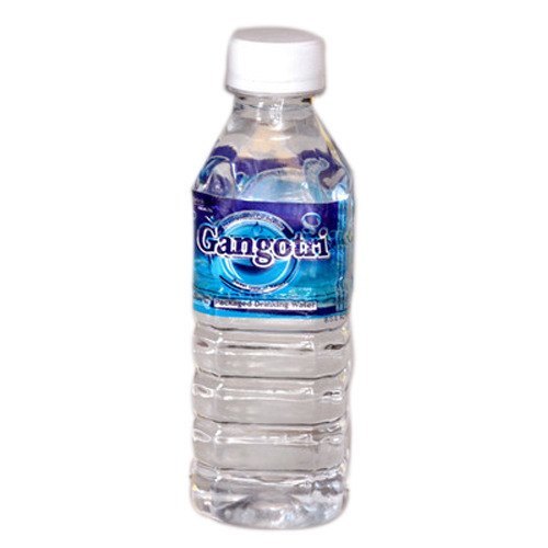 250 Ml Water Bottle - Plastic, Round & Square Shape | Lightweight Design For Easy Portability And Daily Use