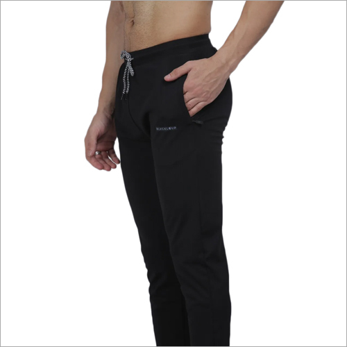 Mens Polyester Lower - Polyester Material, Available in Sizes S, M, L, XL | Versatile for Rainy, Spring, Summer, and Winter Seasons