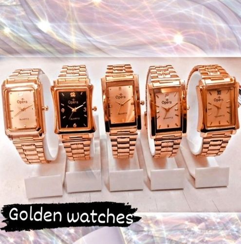 Golden Watch