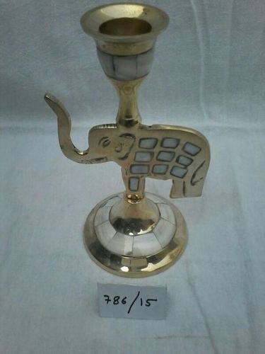 Candle Stand Elephant Design
