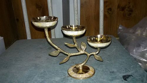 Candle Stand Tree 3holder