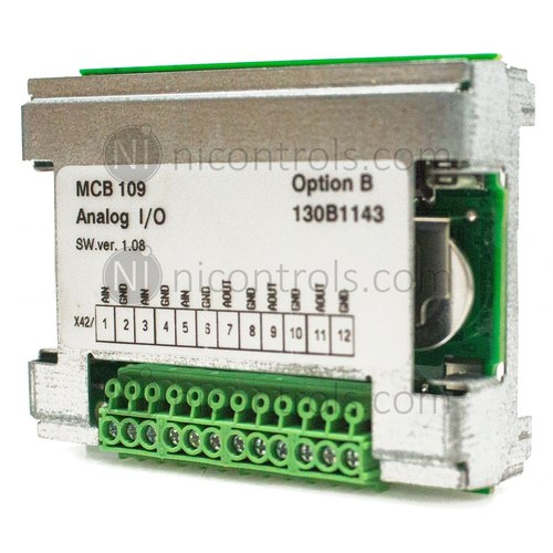 डैनफॉस वीएलटी एमसीबी 109