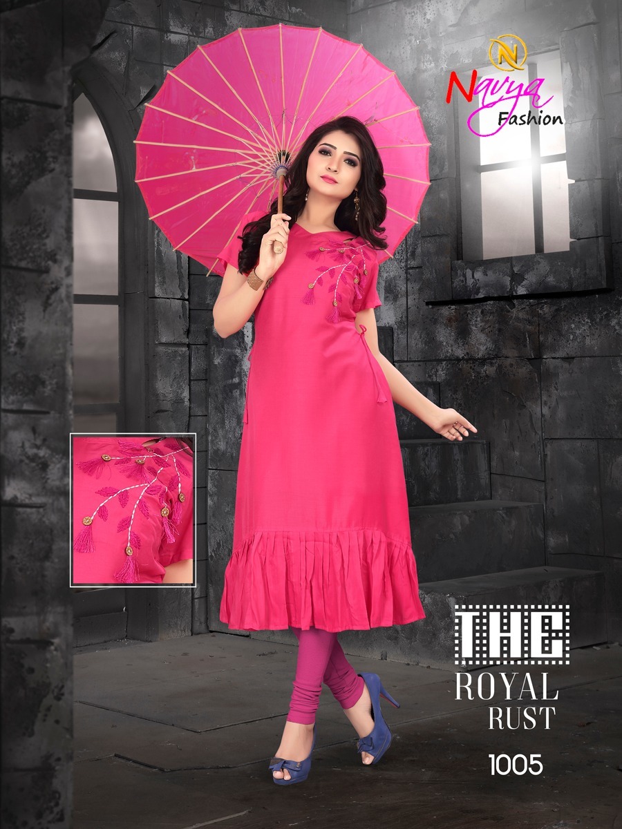 Sweet Look Maslin Work Kurti Catalogue - Signature Maslin Fabric, Size M(38) L(40) Xl(42) Xxl(44), 48 Inches Length, Printed Design - Washable, Ideal For All Seasons, For Ladies