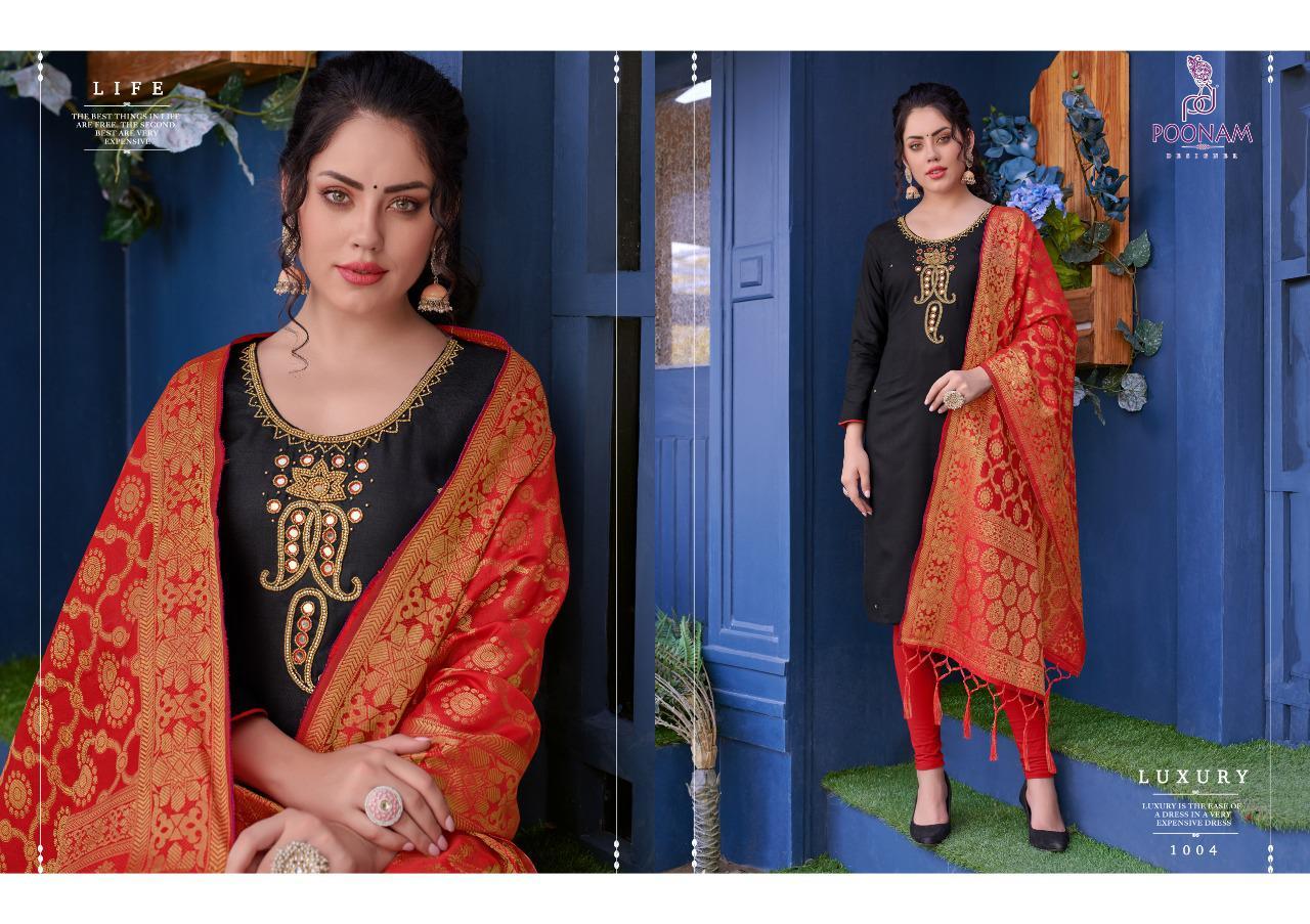 Kalyani Cotton Slub Kurti Catalogue Set - Color: As Per Catalog