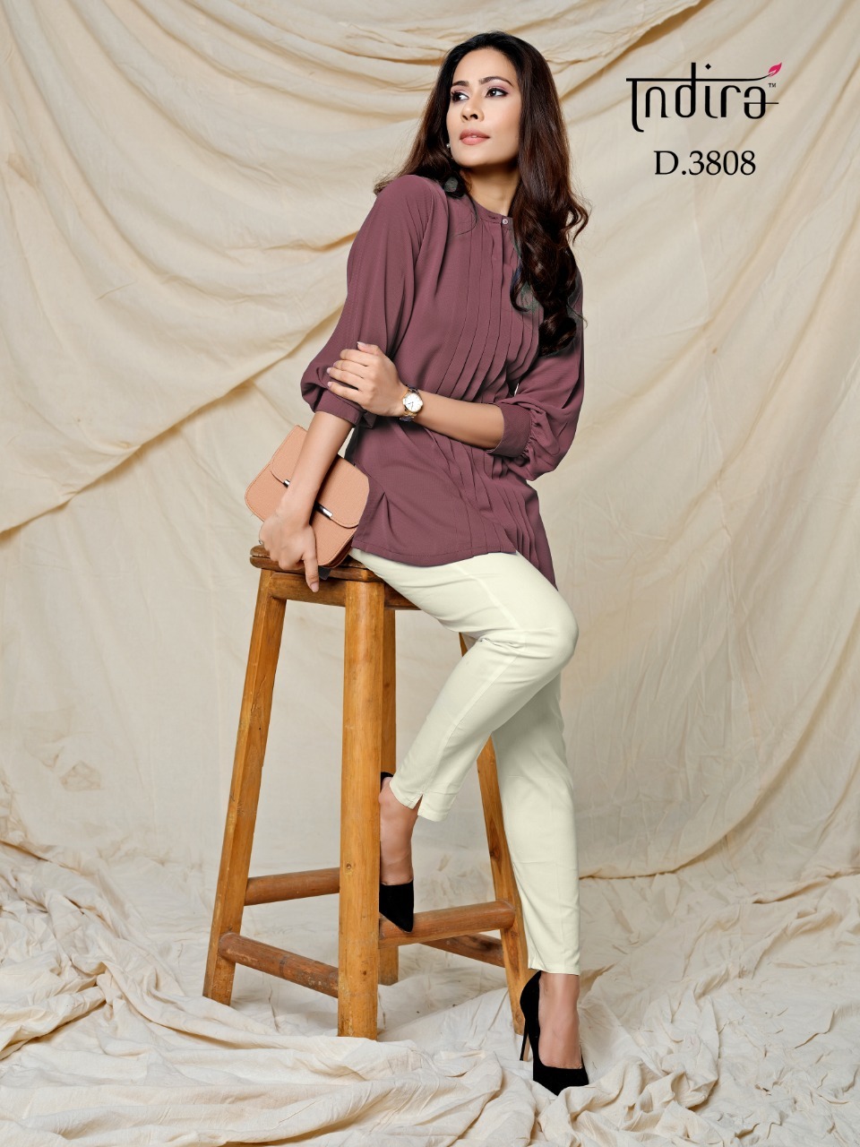 Washable Forever Vol-2 Viscose Designer Tops