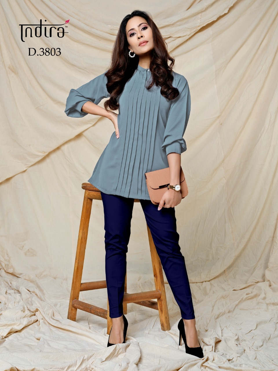 Washable Forever Vol-2 Viscose Designer Tops