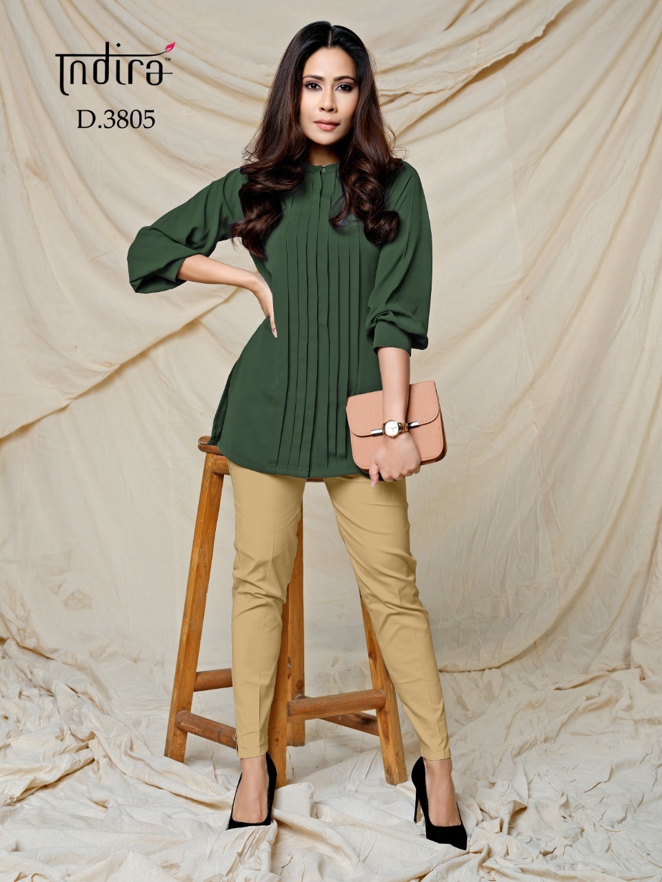 Washable Forever Vol-2 Viscose Designer Tops