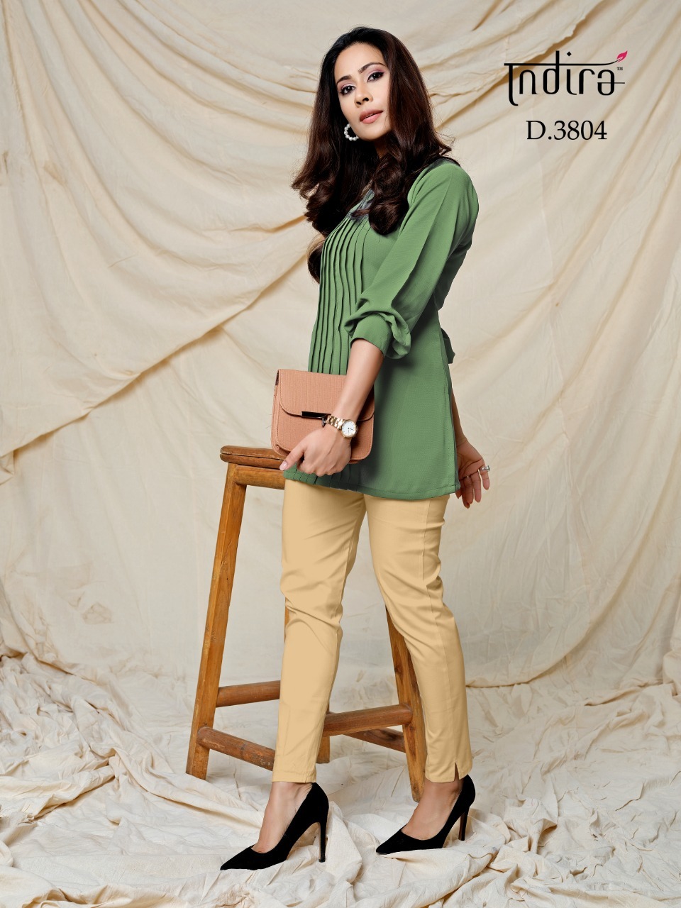 Washable Forever Vol-2 Viscose Designer Tops