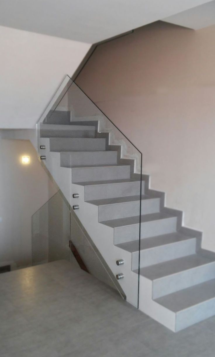 Satire Glass Railing System