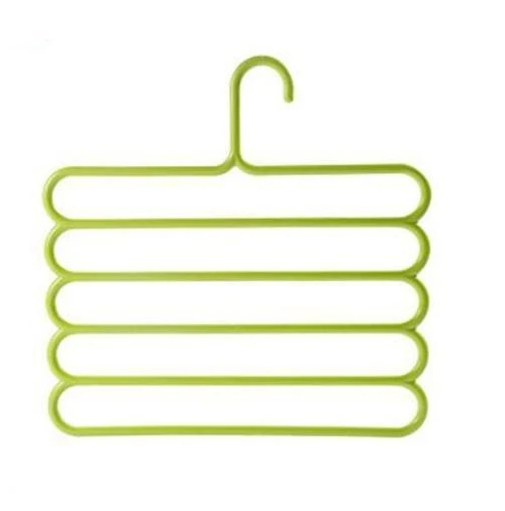 5 Layer Plastic Hanger Use: Hotel