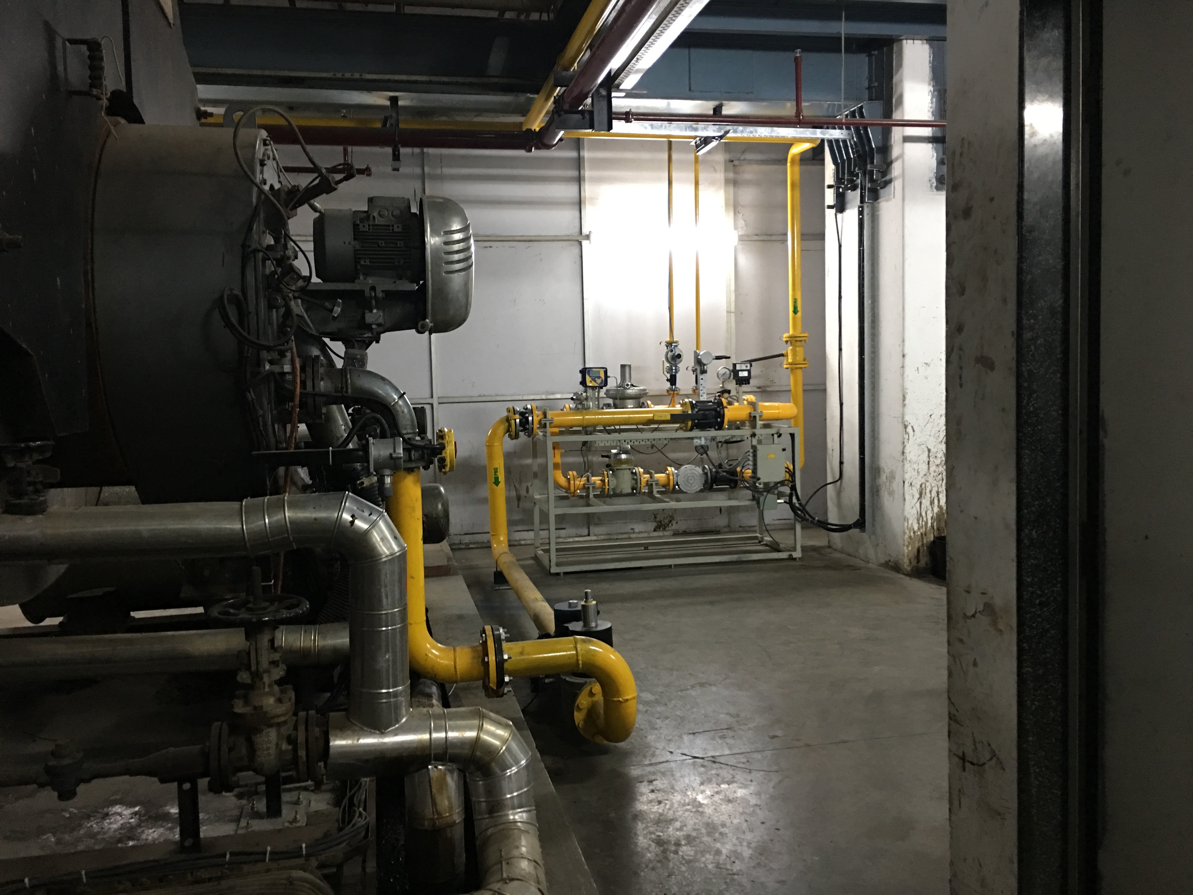 Industrial Boiler Optimization Services