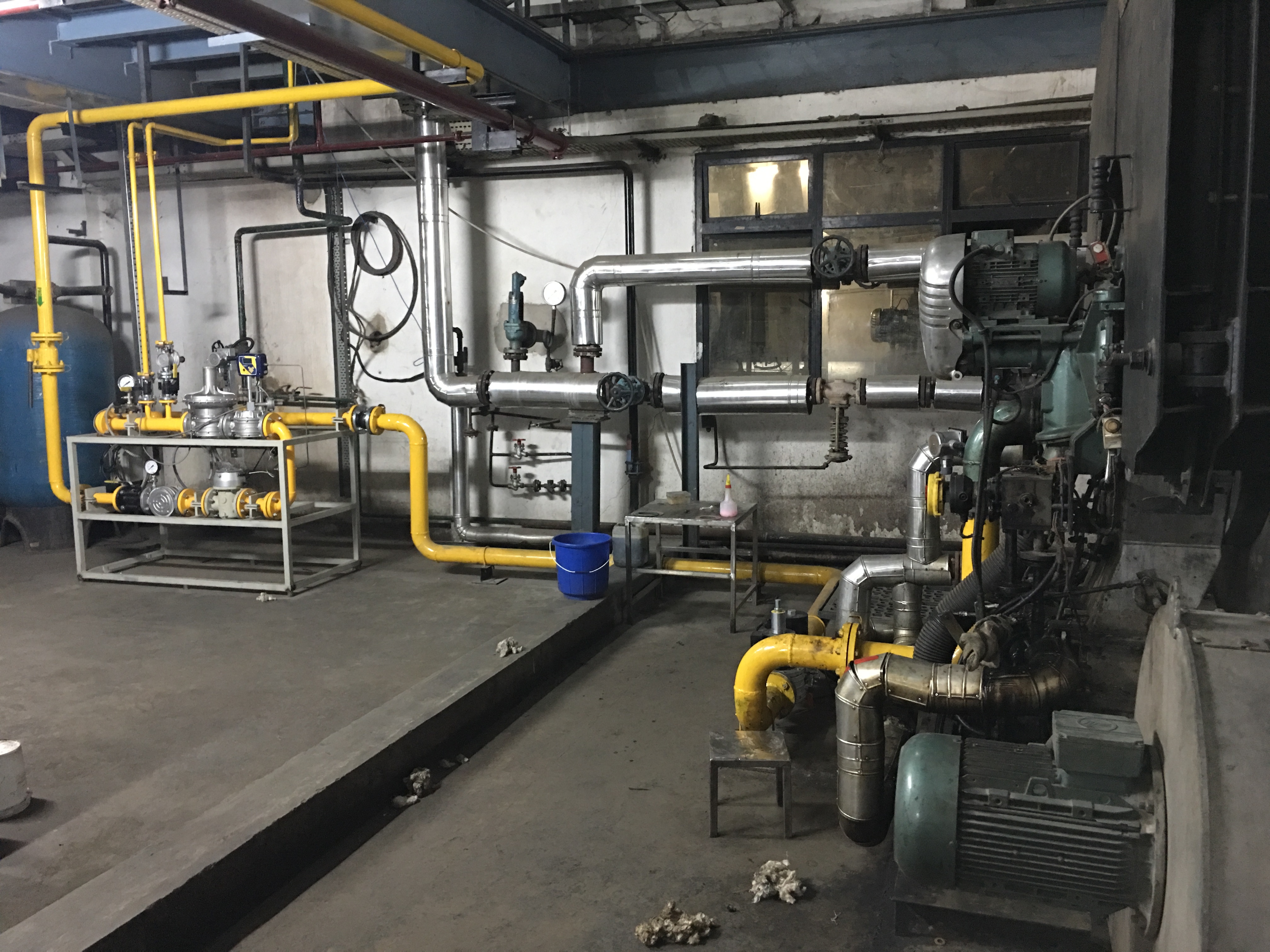 Industrial Boiler Optimization Services