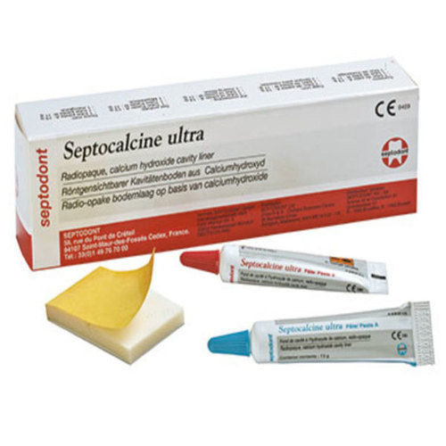 Septodont Septocalcine Ultra