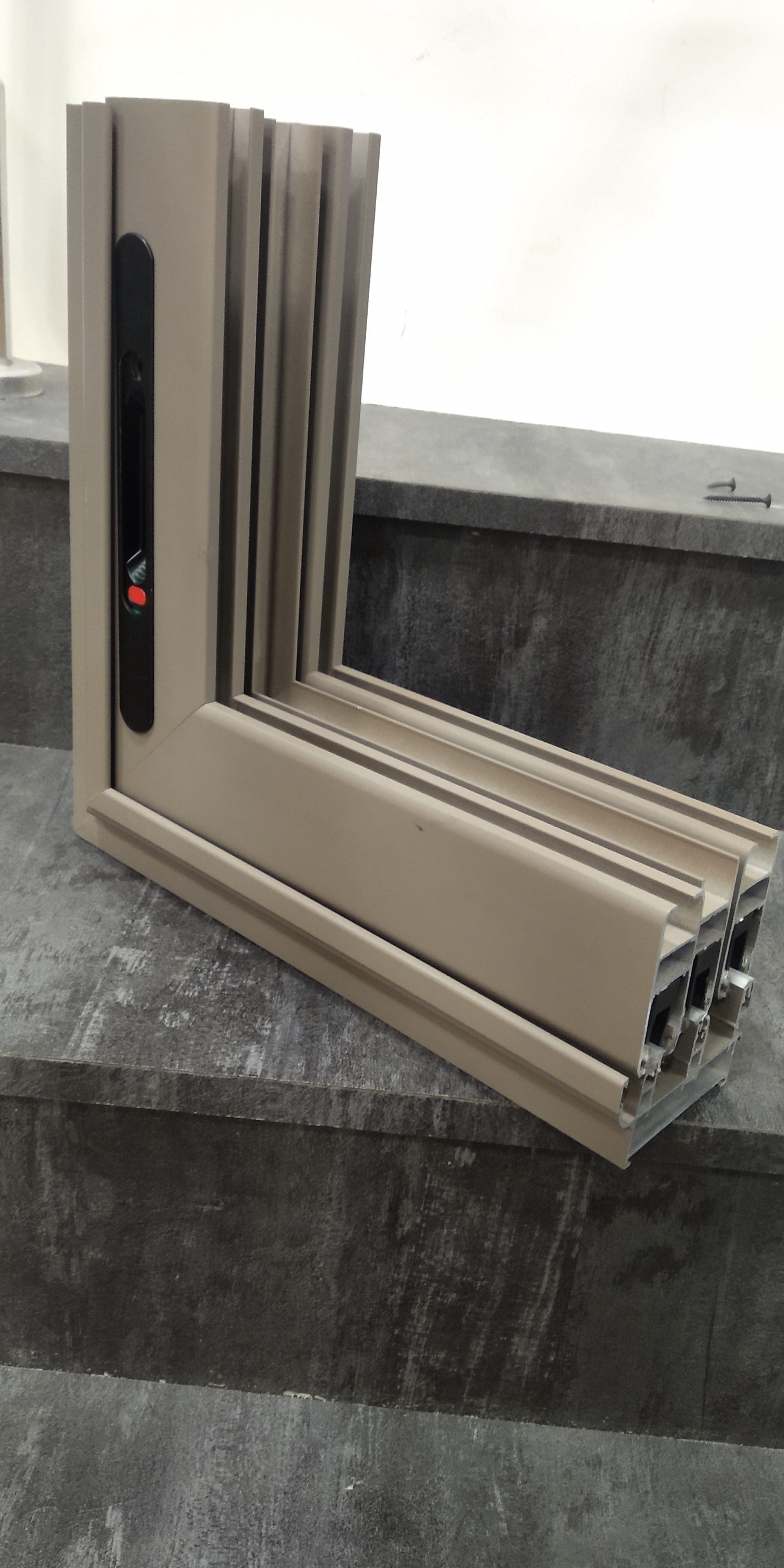 Plus One Roller Guide Rail 2765 Application: Houses