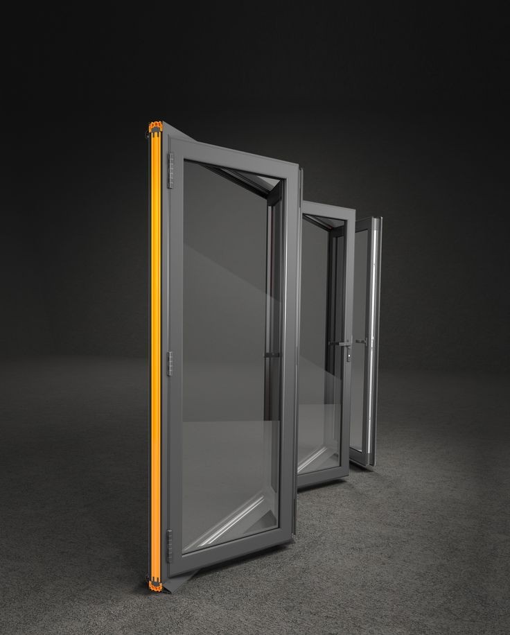 65mm Sliding Folding Doors Application: For Balcony