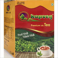 100 Percent Premium Natural Assam CTC Tea