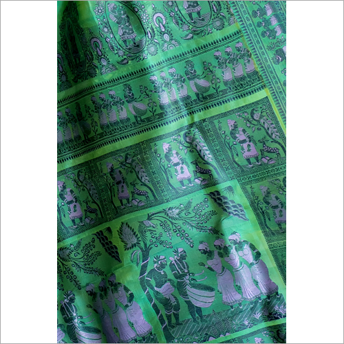 Casual Baluchari Silk Sarees